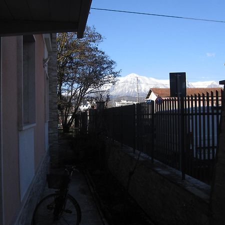 Residence Luisa Avezzano Esterno foto