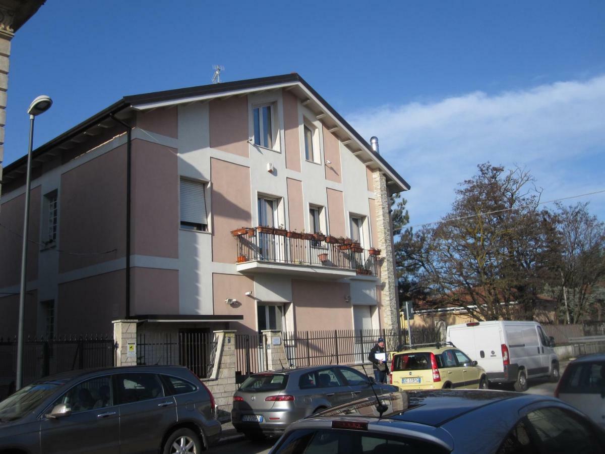 Residence Luisa Avezzano Esterno foto