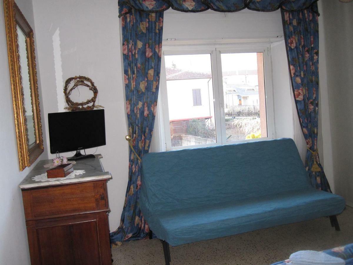 Residence Luisa Avezzano Esterno foto