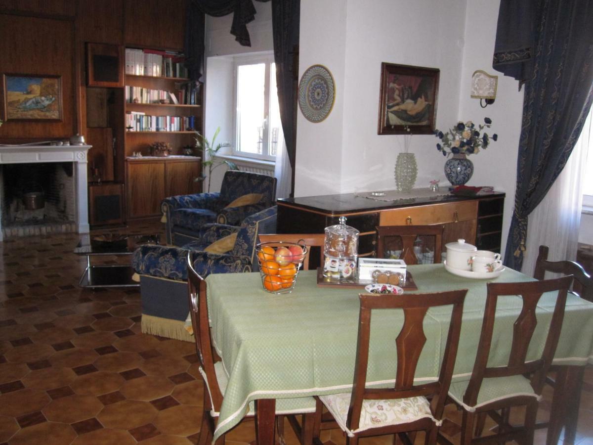 Residence Luisa Avezzano Esterno foto