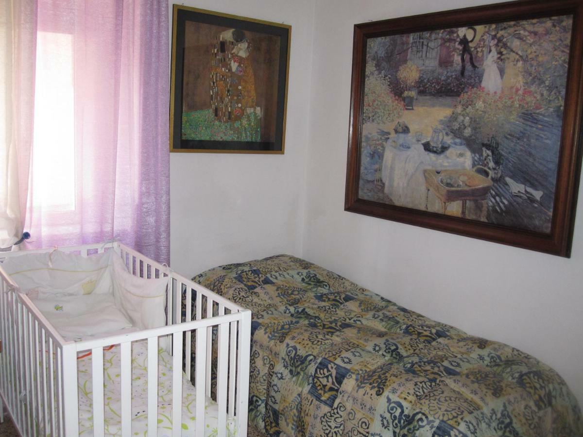 Residence Luisa Avezzano Esterno foto