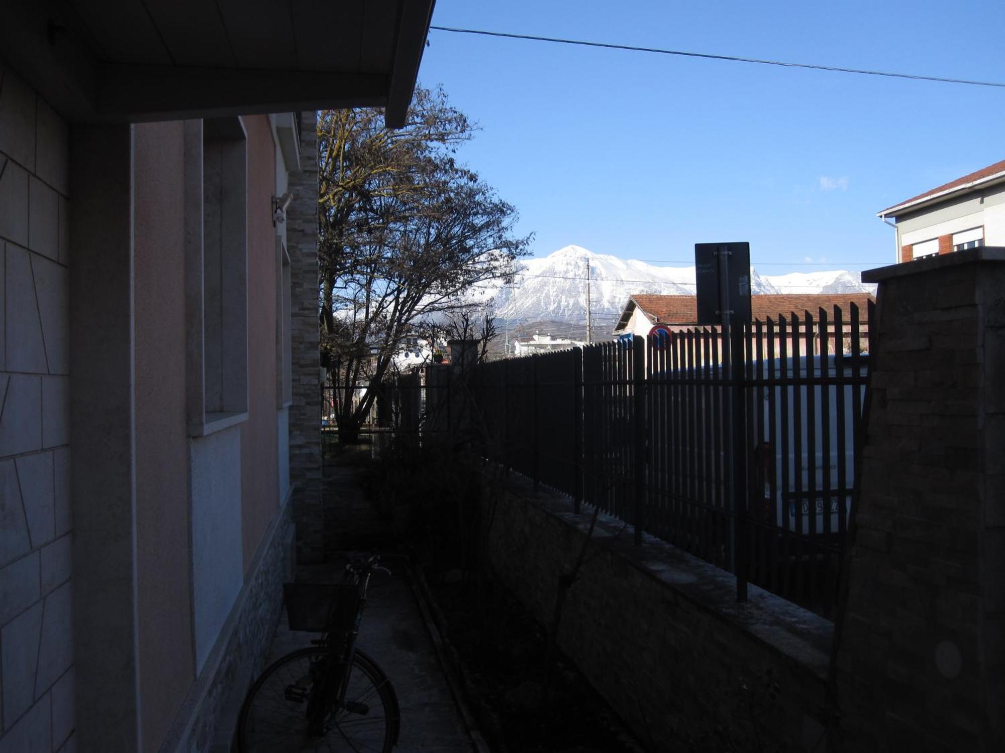 Residence Luisa Avezzano Esterno foto